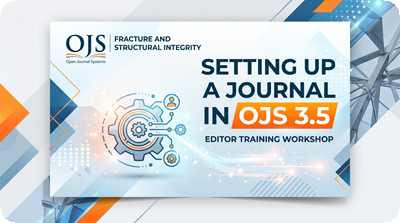Setting up a Journal in OJS 3.5